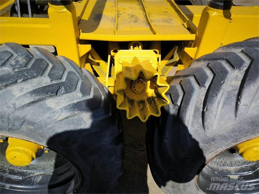  -Kita- FMV 350 Remorque forestière avec grue
