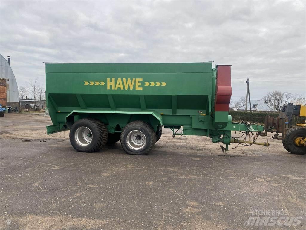  -Kita- HAWE 2500 Autre remorque