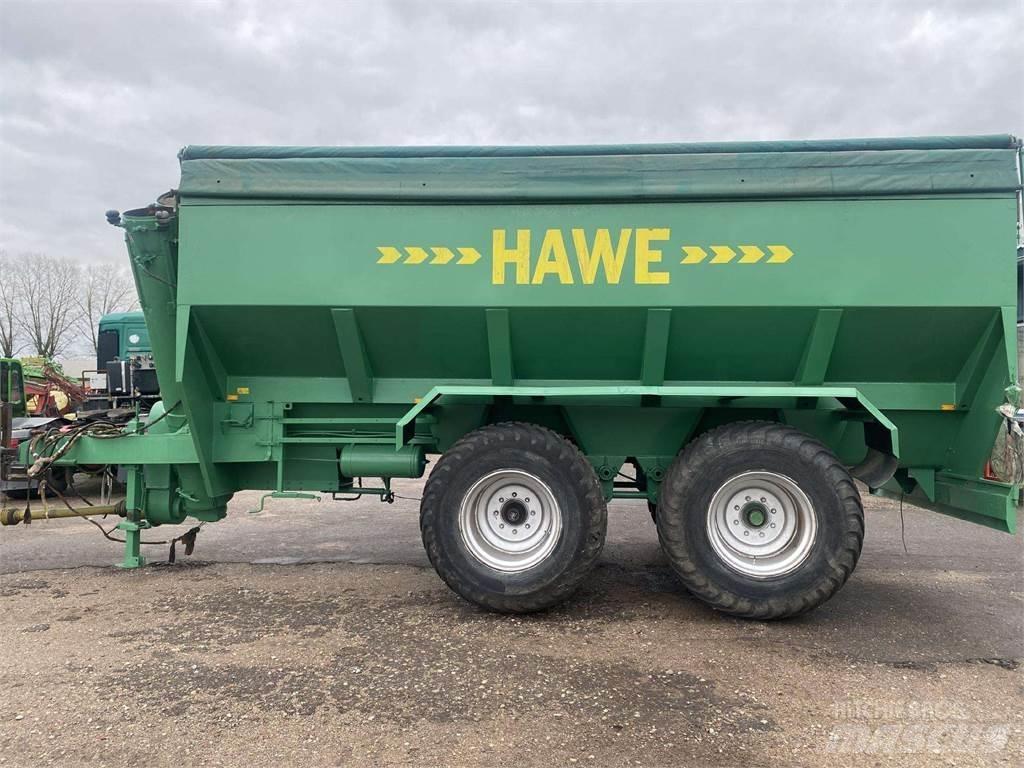  -Kita- HAWE 2500 Autre remorque