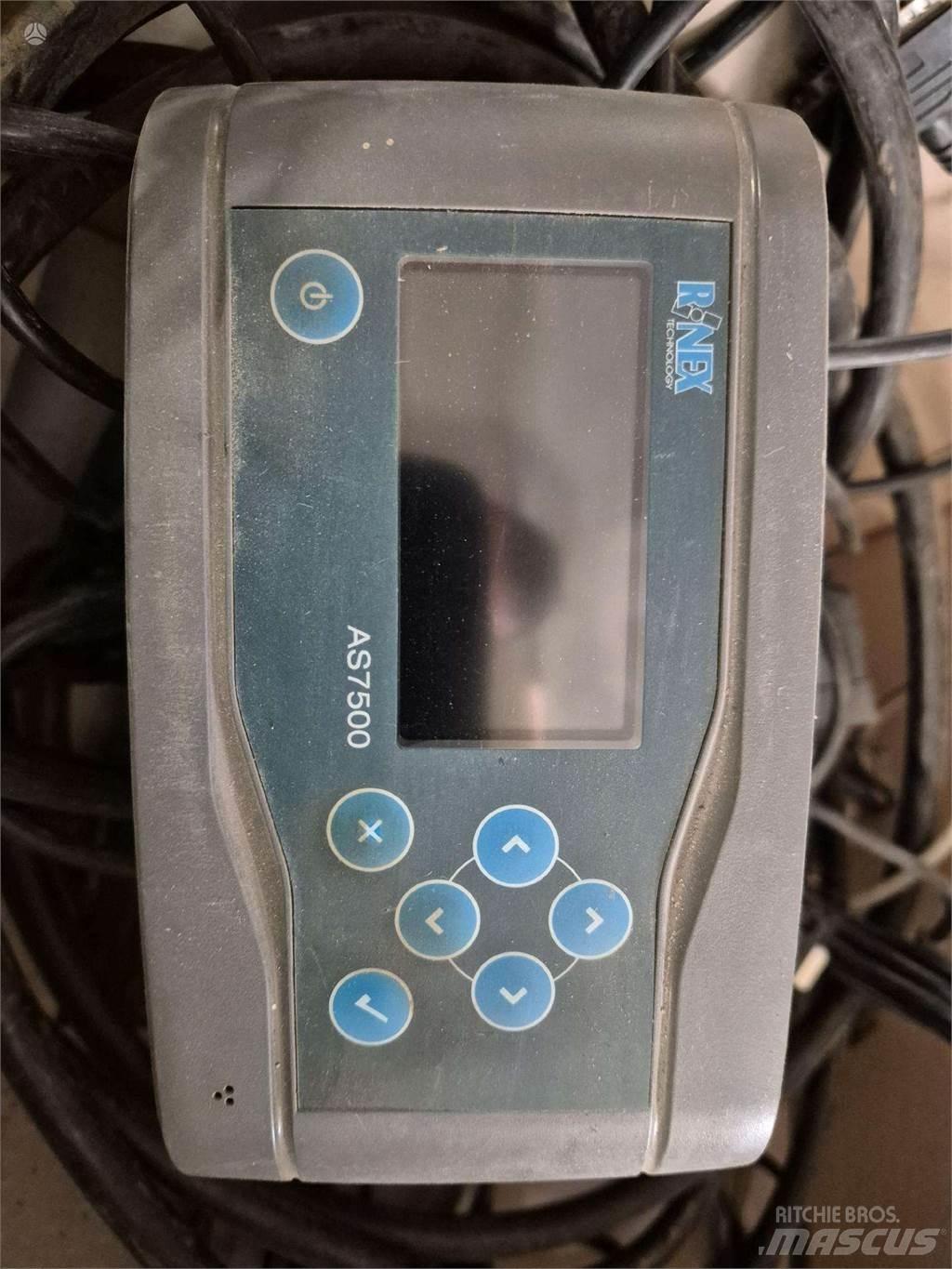  -Kita- Rinex AS7500 Agriculture - Autres