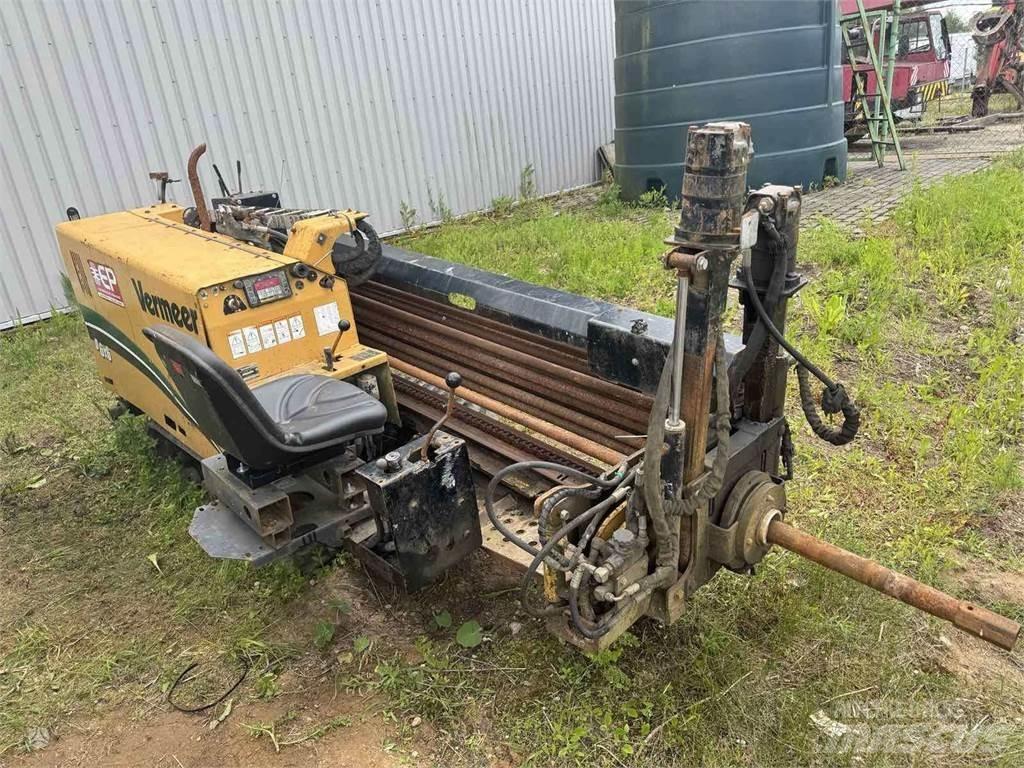  -Kita- Vermeer D6x6 Mini foreuse