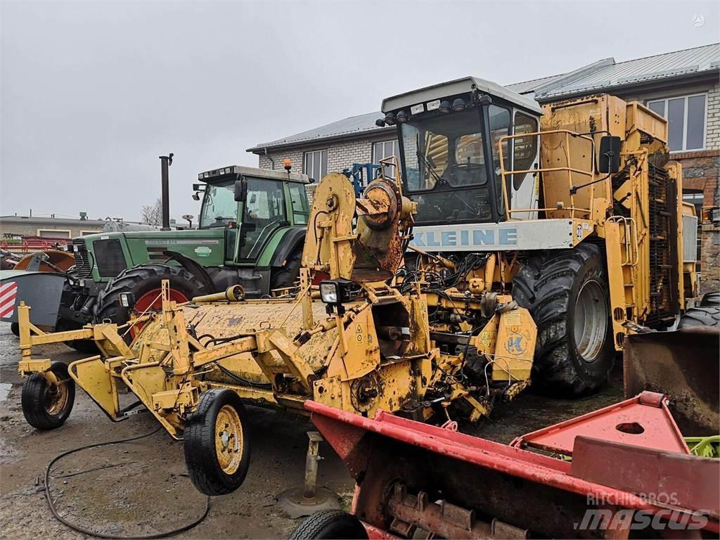Kleine SF- 10 Agriculture - Autres