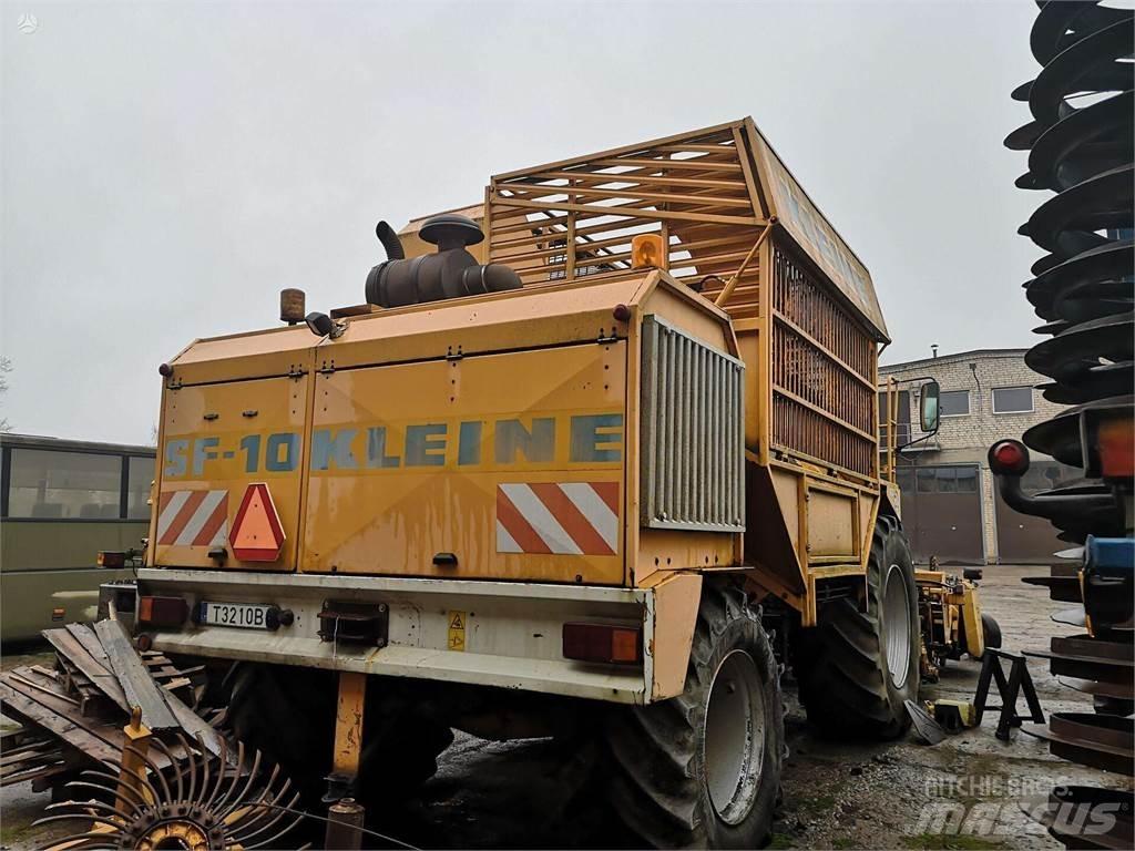Kleine SF- 10 Agriculture - Autres
