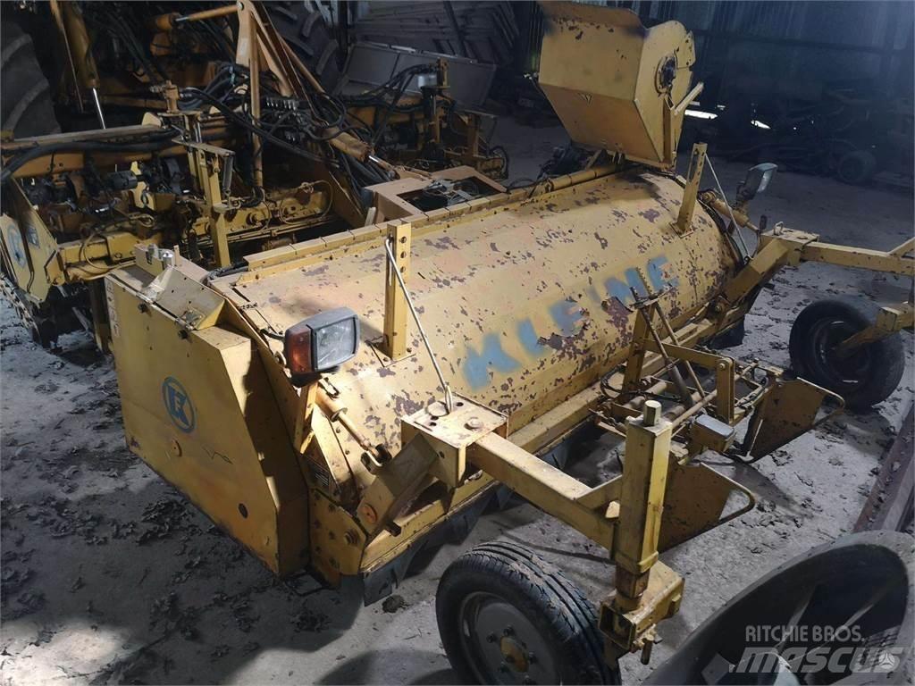 Kleine SF 10-2 Moissonneuse batteuse