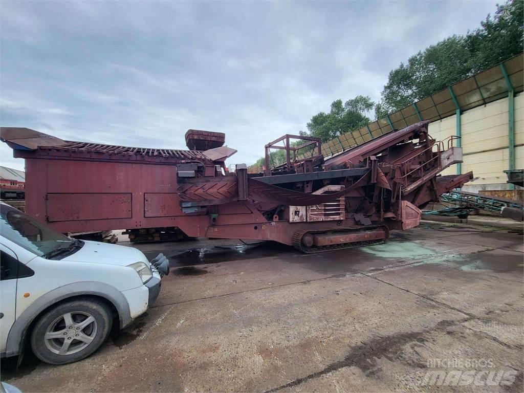  Klemman EVO702i Crible