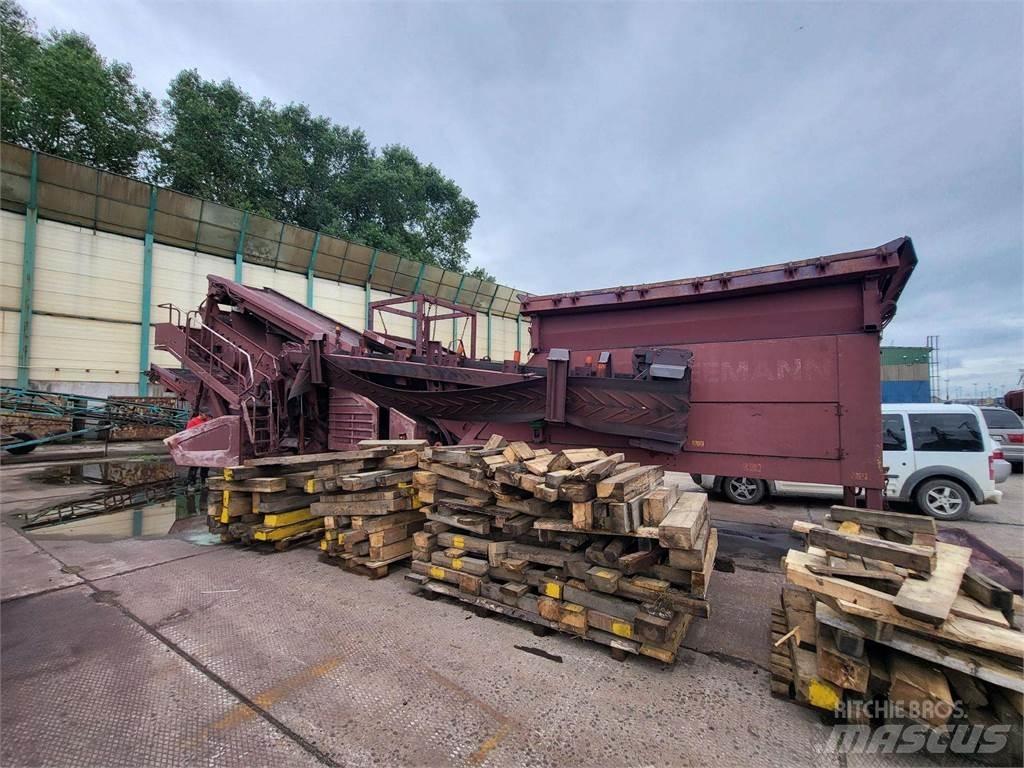  Klemman EVO702i Crible
