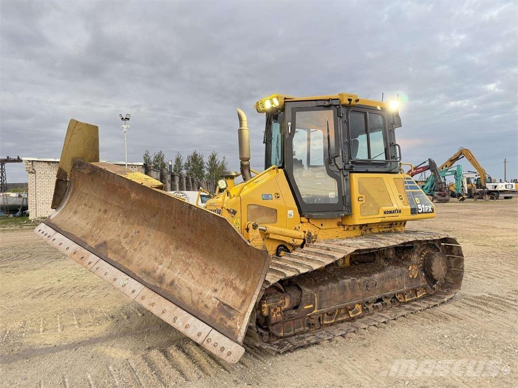 Komatsu D51PX-22 Bouteurs sur chenilles