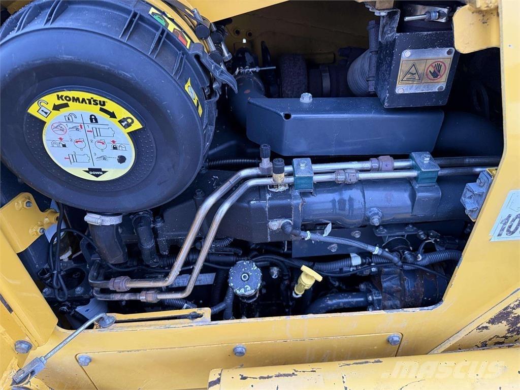Komatsu D51PX-22 Bouteurs sur chenilles
