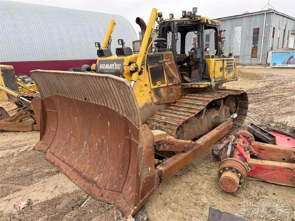 Komatsu D65WX-18 Bouteurs sur chenilles