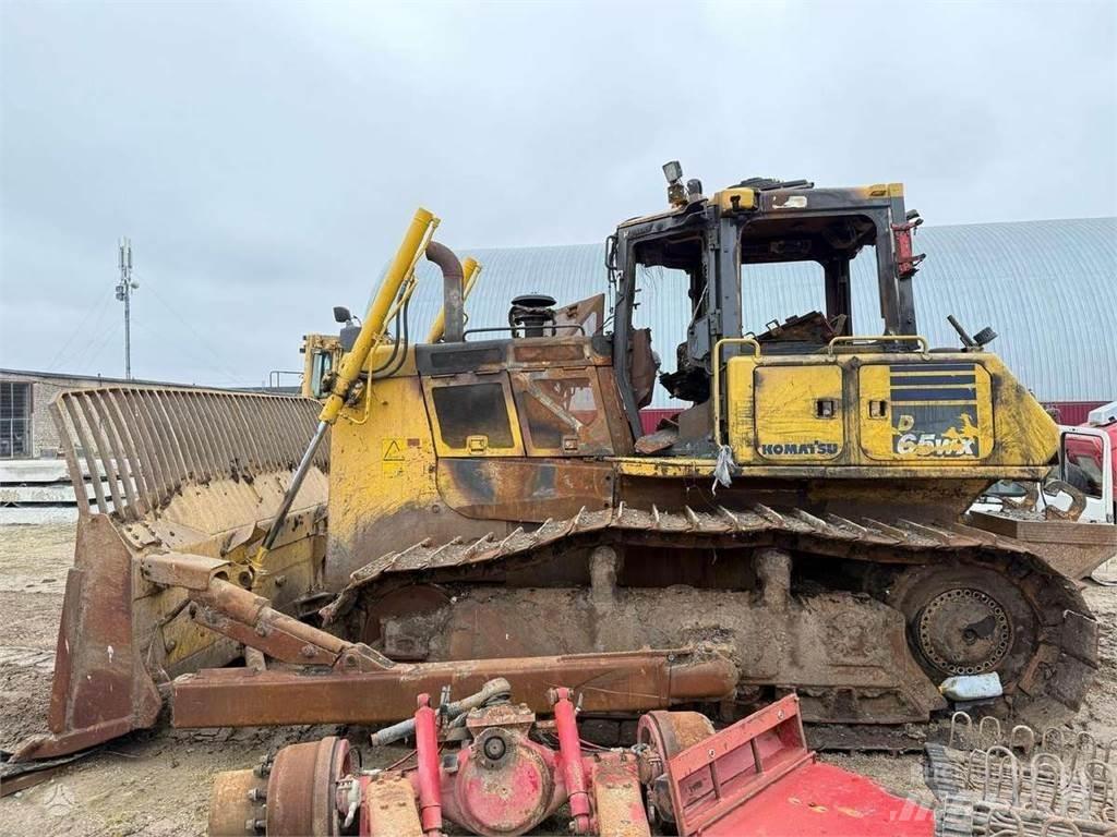Komatsu D65WX-18 Bouteurs sur chenilles