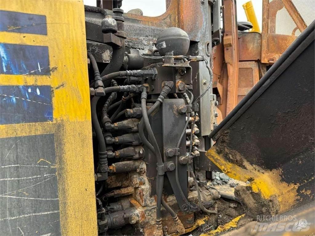 Komatsu D65WX-18 Bouteurs sur chenilles