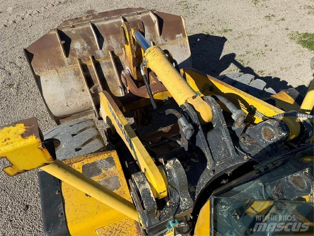 Komatsu WA 470-6 Chargeuse sur pneus