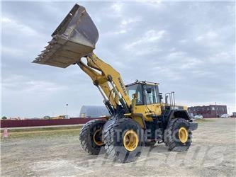 Komatsu WA 480-6 Chargeuse sur pneus