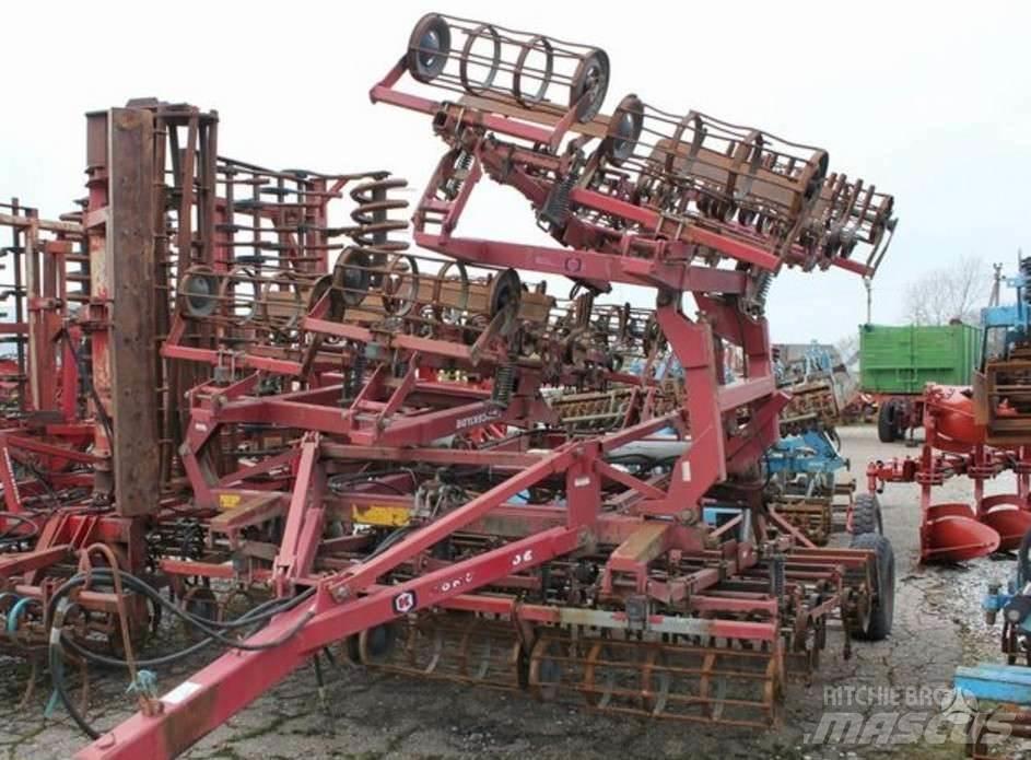 Kongskilde Sp 6000 Herse