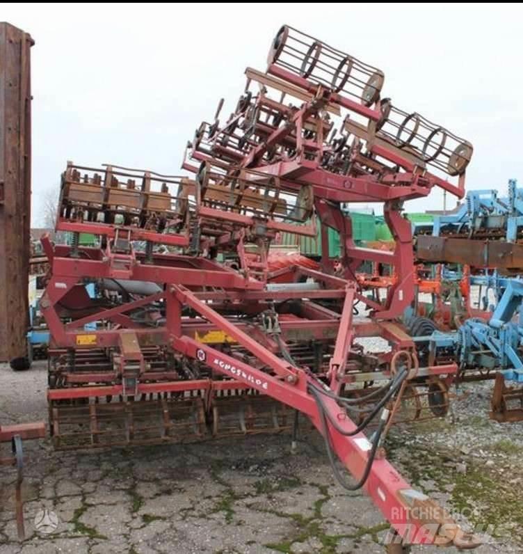 Kongskilde Sp 6000 Herse