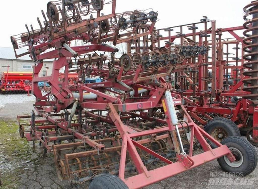 Kongskilde Sp 6000 Herse