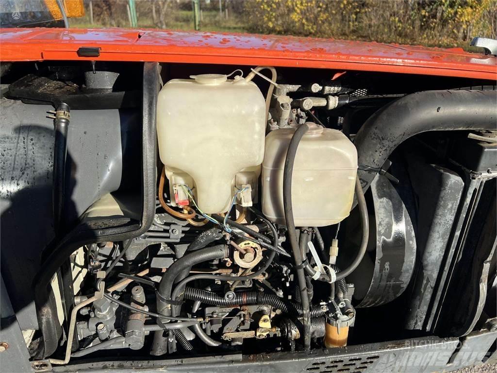 Kubota GL320 Tracteur