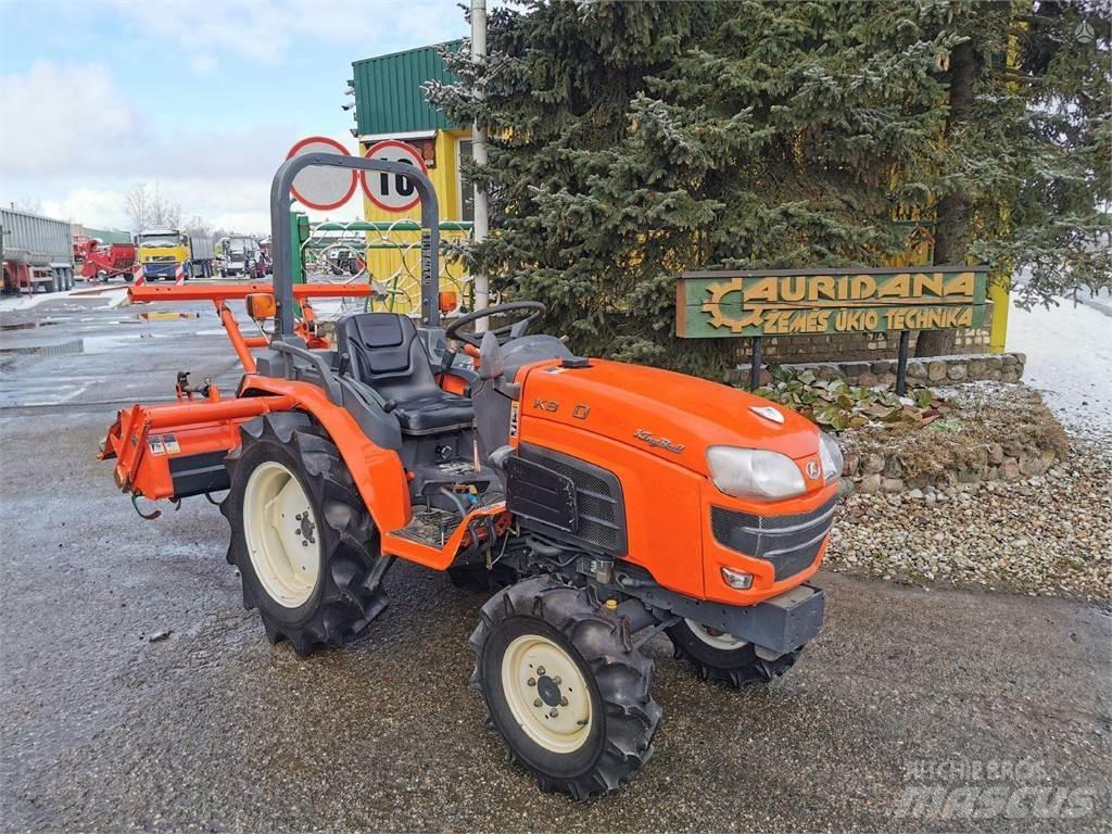 Kubota kb 205 Tracteur