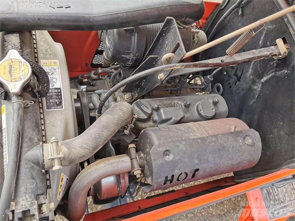 Kubota kb 205 Tracteur