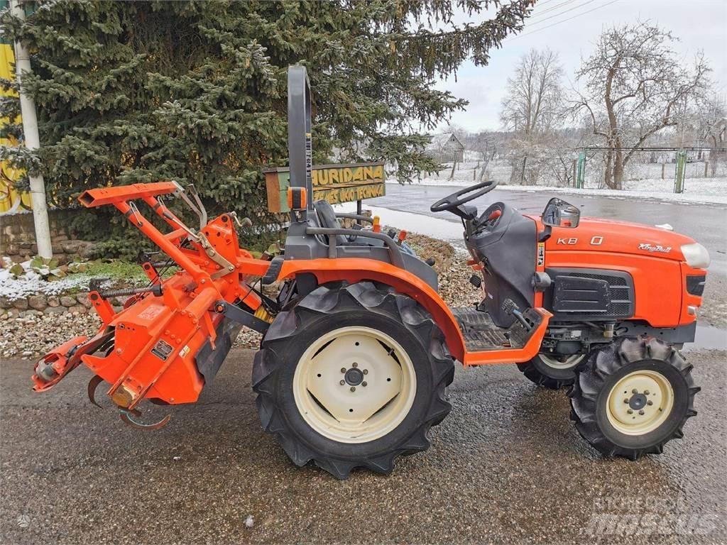 Kubota kb 205 Tracteur