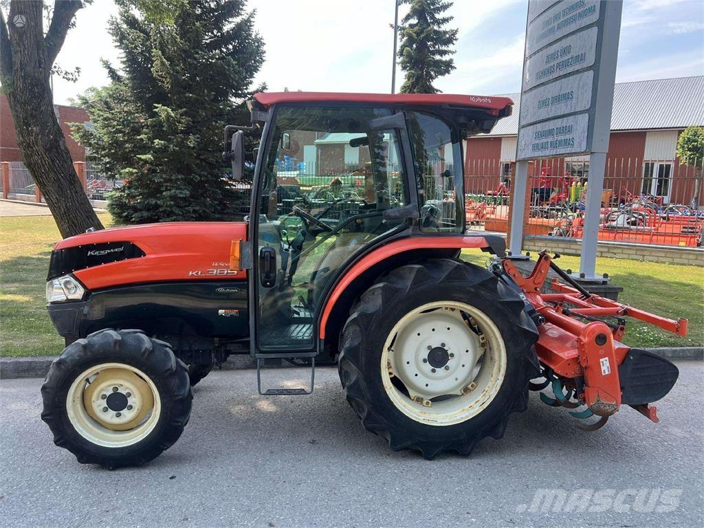 Kubota KL 385 Tracteur