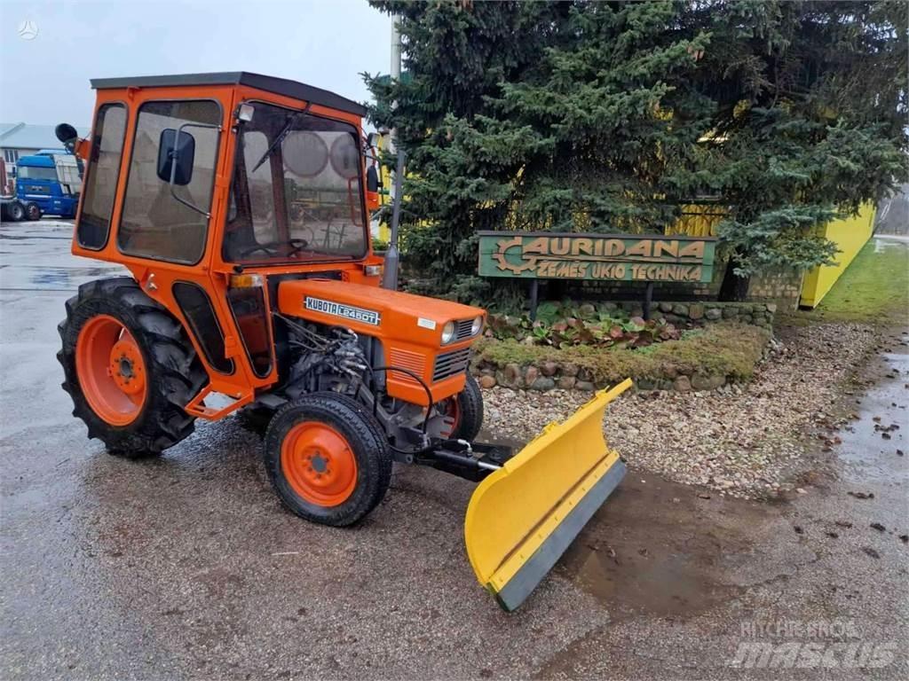 Kubota L245dt Tracteur