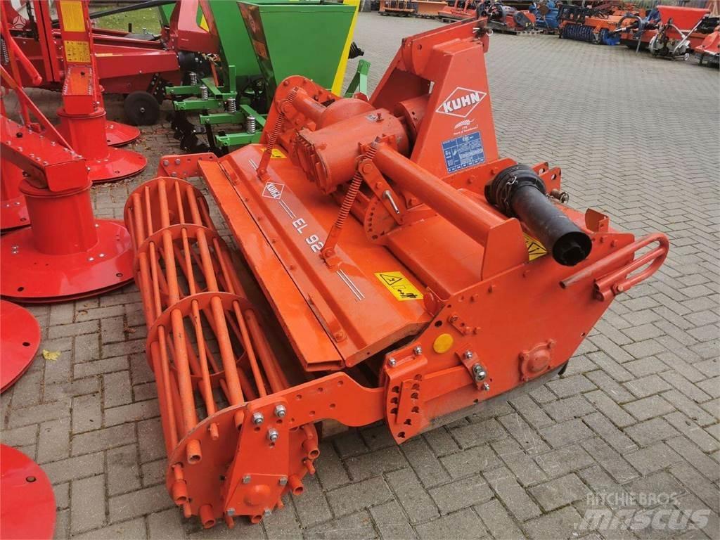 Kuhn EL 92-180 Faucheuse-conditionneuse