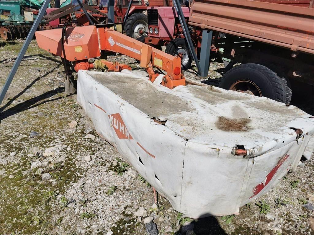 Kuhn GMD 602 Faucheuse-conditionneuse