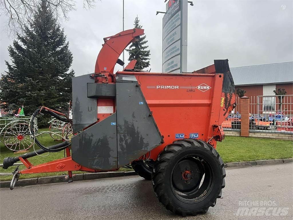 Kuhn Primor 3560 Mélangeuse
