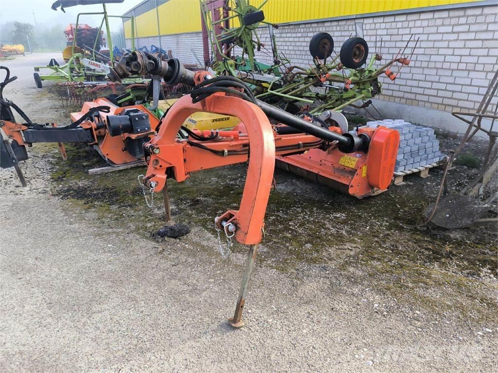 Kuhn tb211 Faucheuse-conditionneuse
