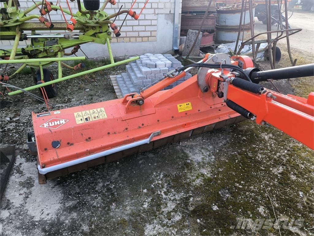 Kuhn tb211 Faucheuse-conditionneuse