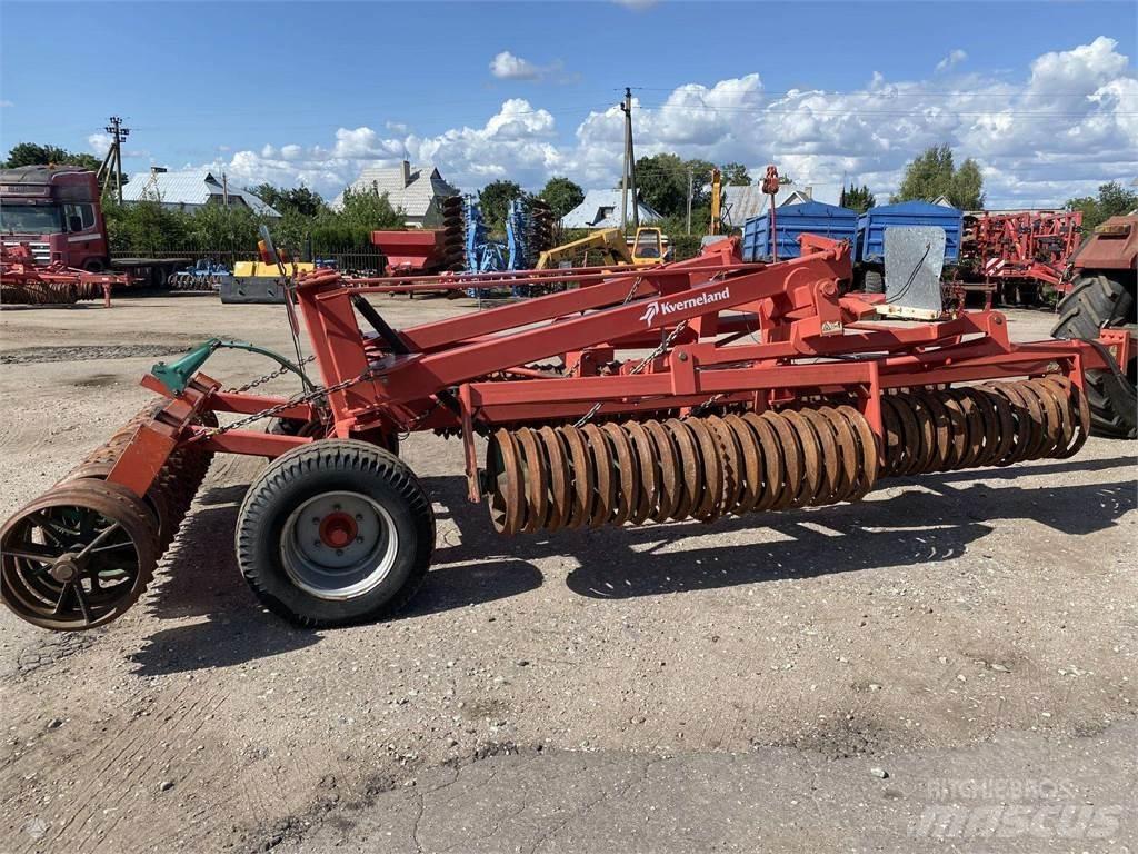 Kverneland 920 Agriculture - Autres
