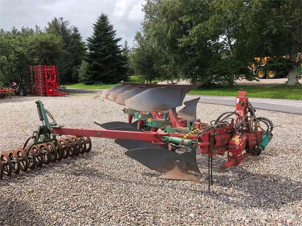 Kverneland Es95 Charrue non réversible