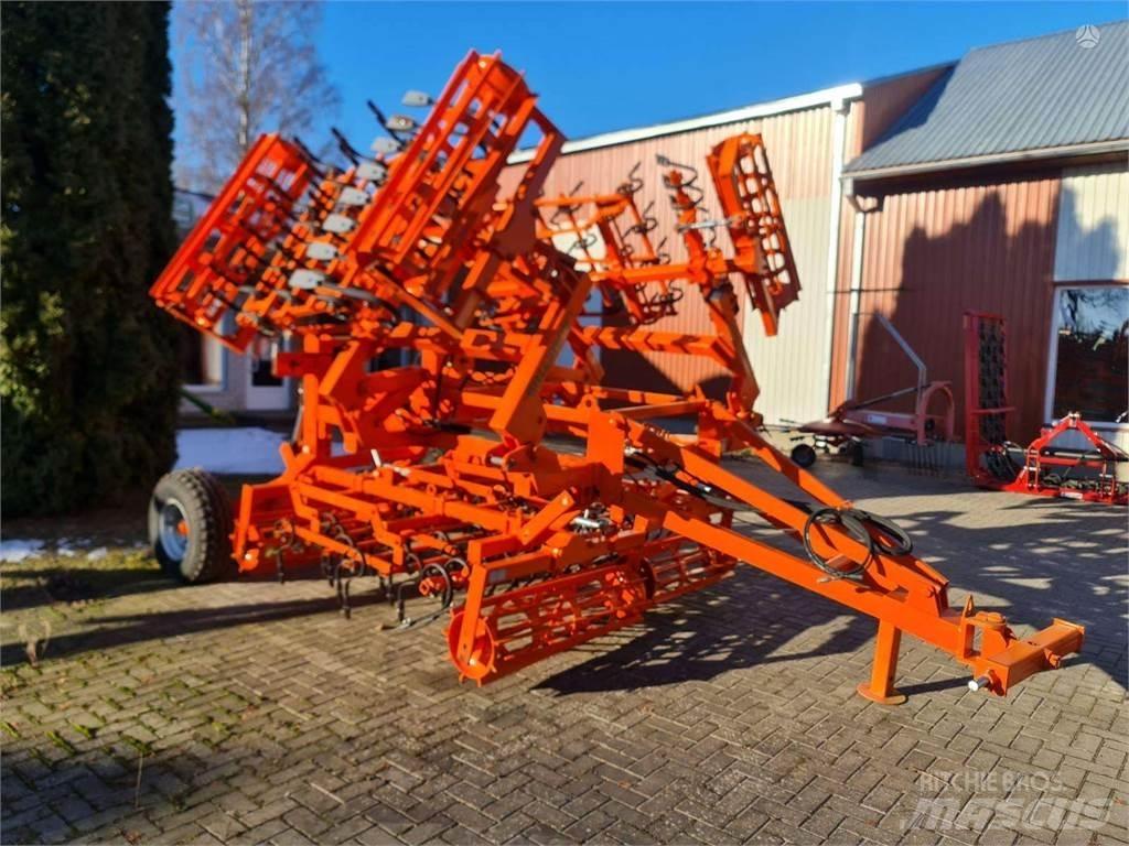 Laumetris KLG 5 Herse