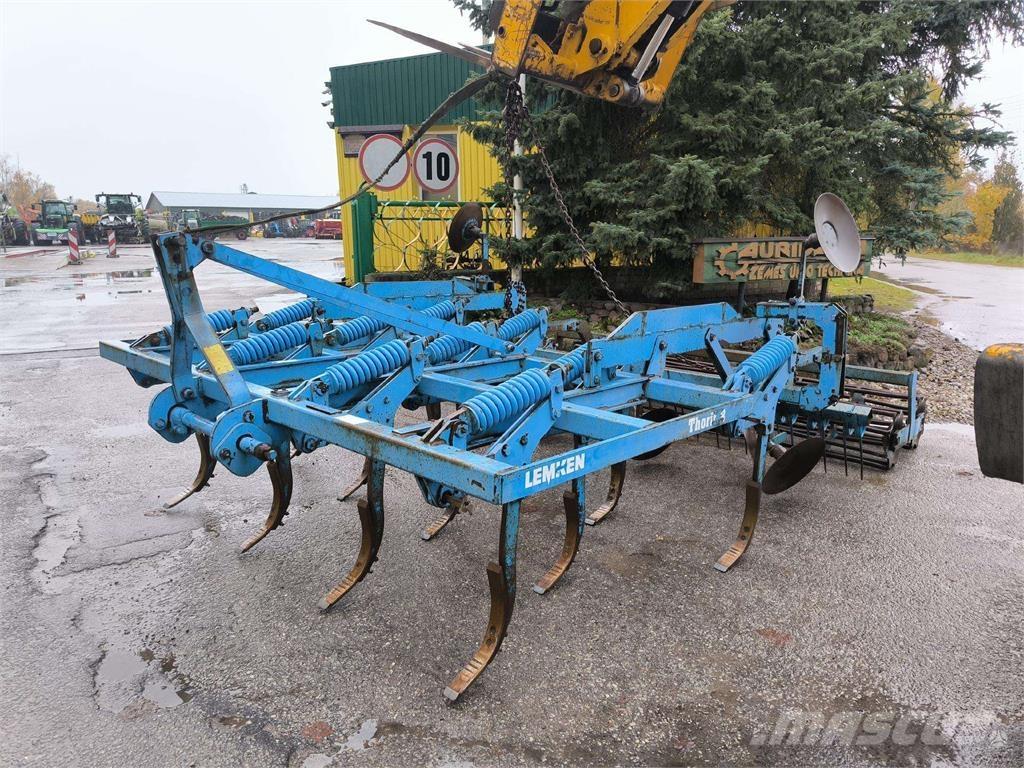 Lemken Thorit 8 Vibroculteur
