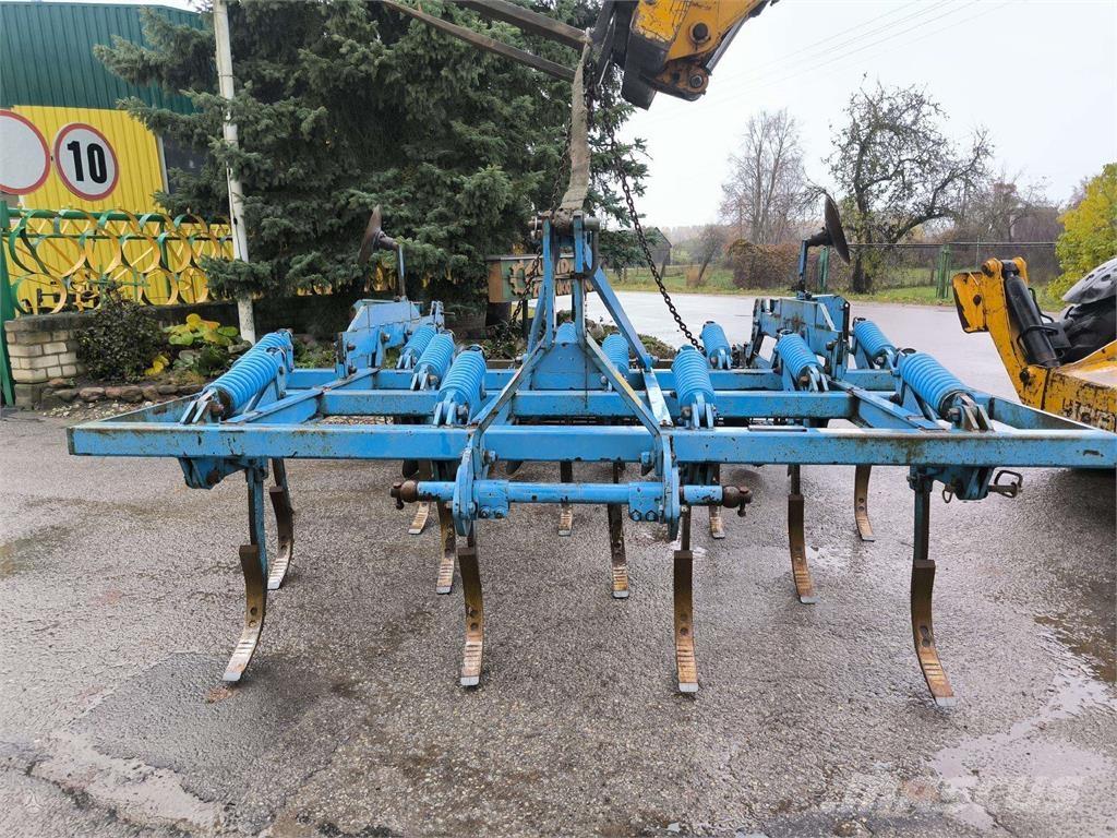 Lemken Thorit 8 Vibroculteur