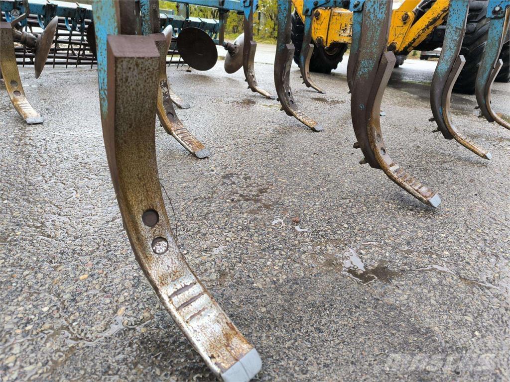 Lemken Thorit 8 Vibroculteur