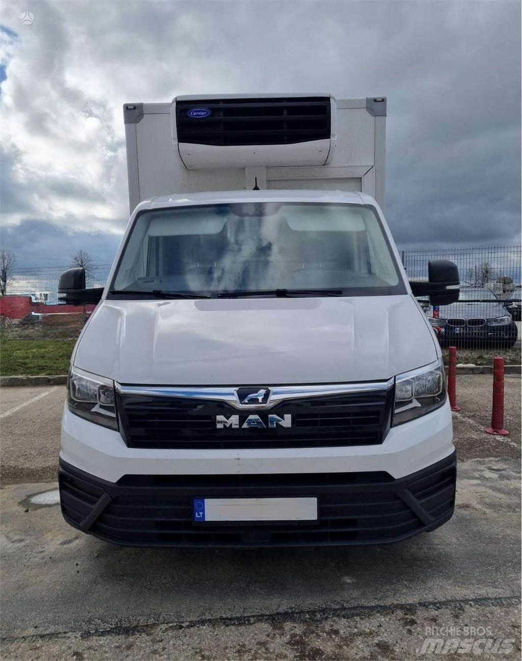 MAN  Voiture