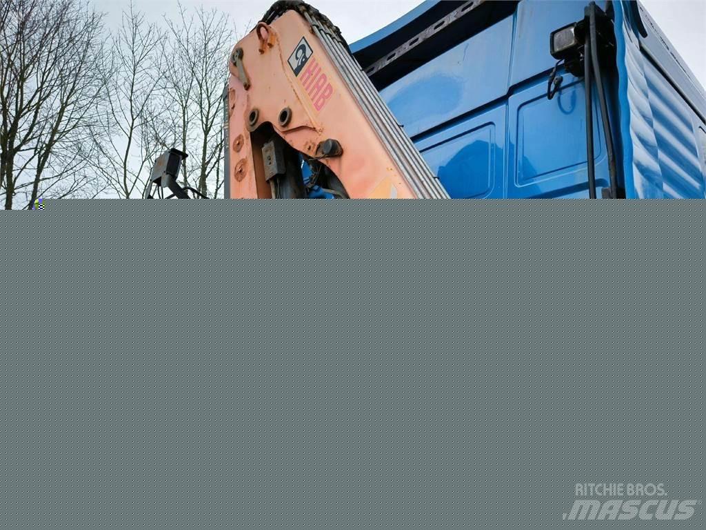 MAN TGA 26430 Tracteur routier