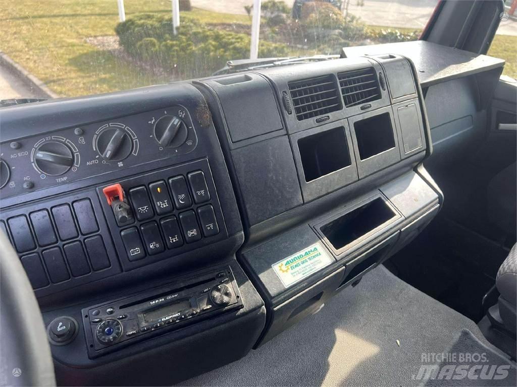 MAN TGA 26530 Tracteur routier
