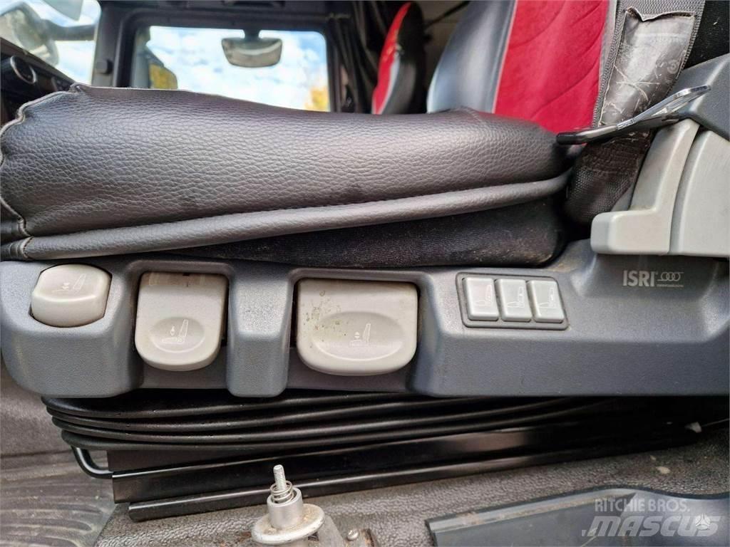 MAN TGX 26.480 Tracteur routier