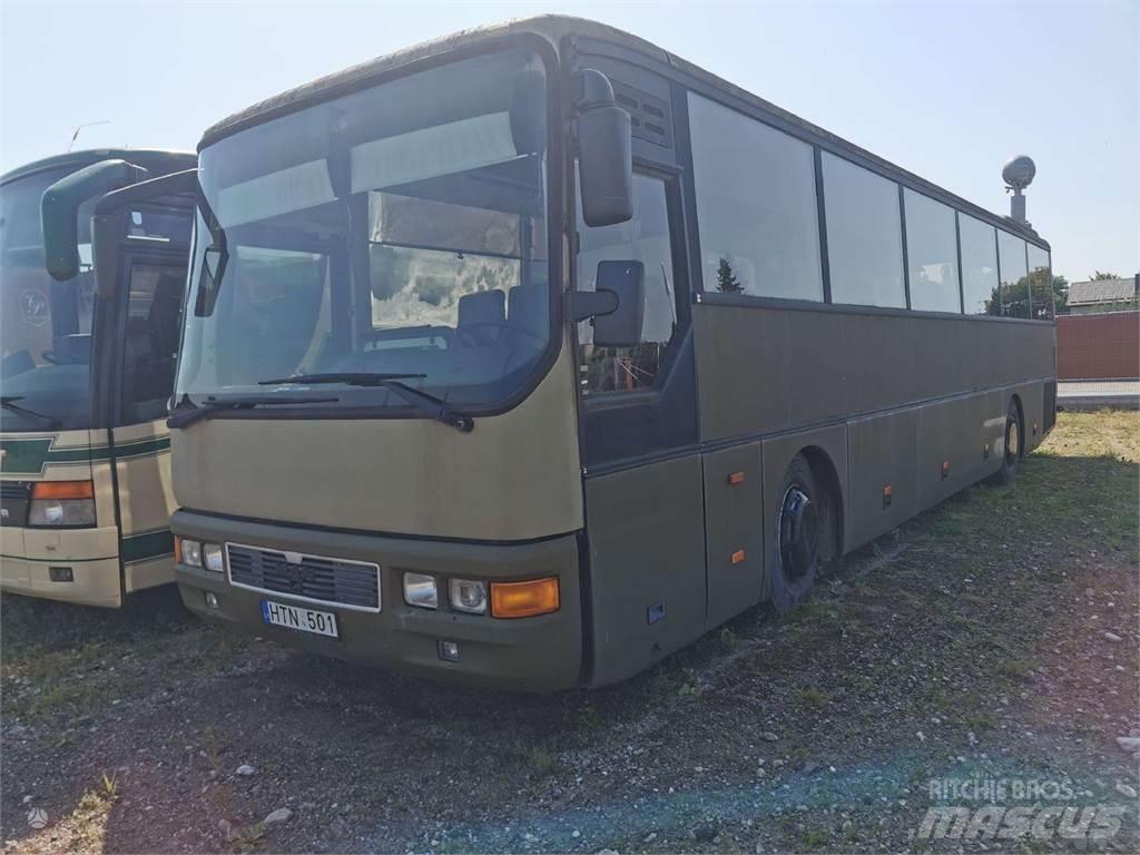 MAN UL 313 Mobil home / Caravane