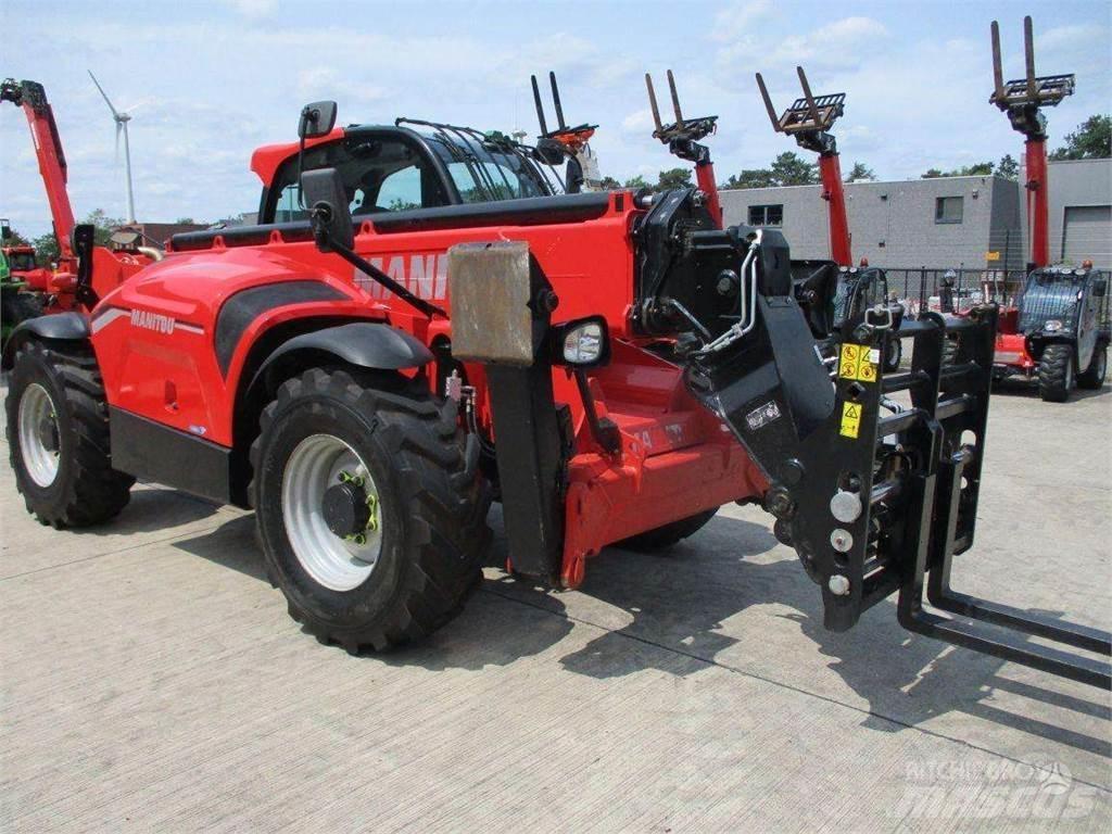 Manitou MT1440 Chariot télescopique