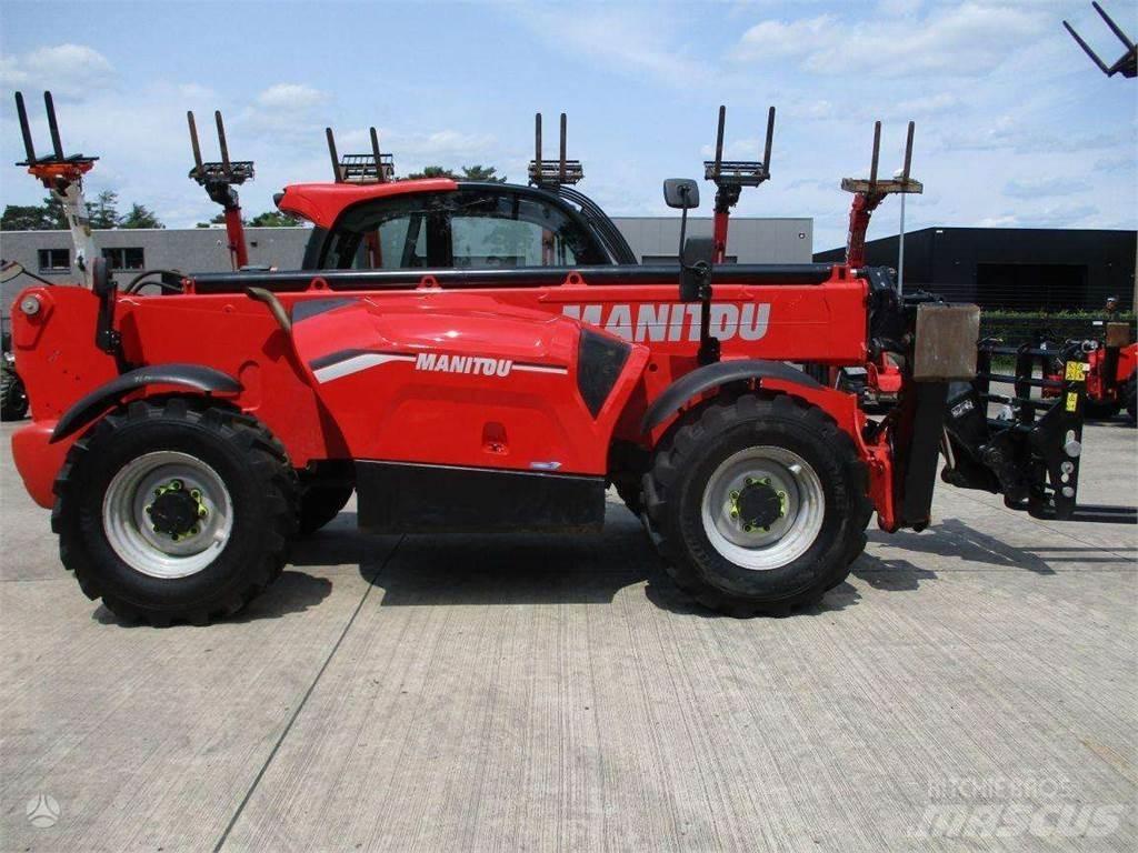 Manitou MT1440 Chariot télescopique