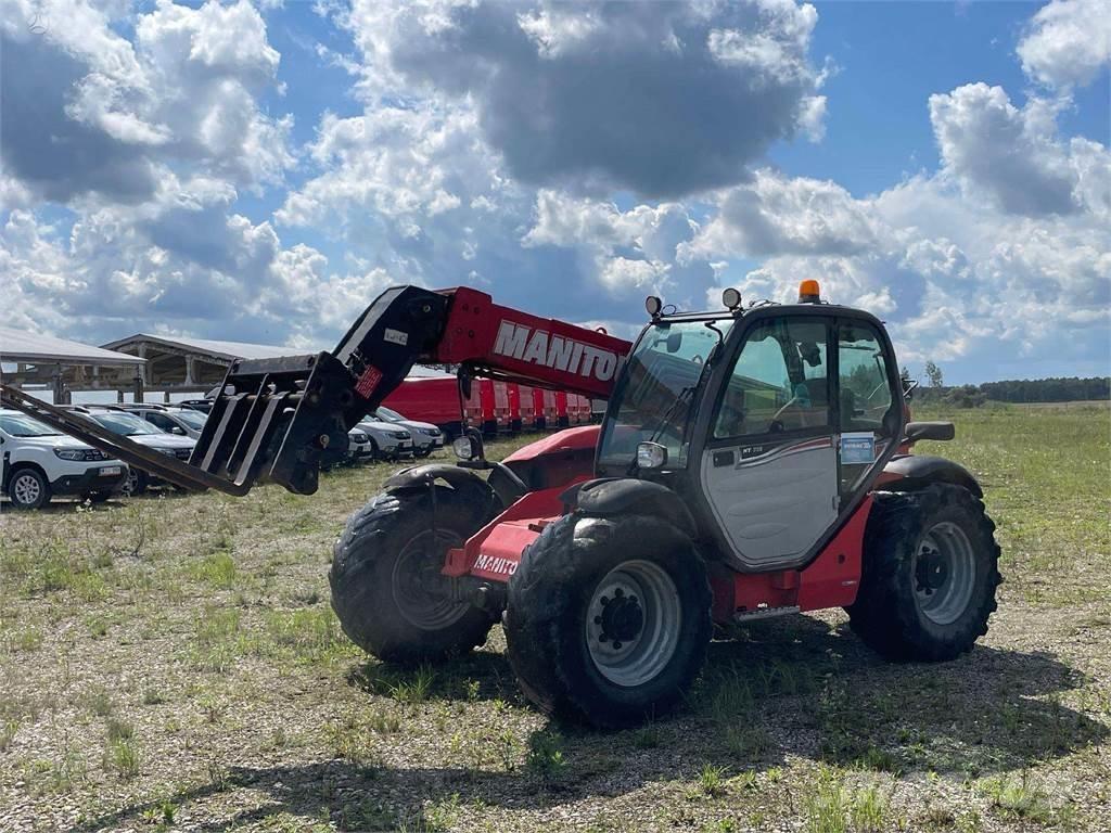 Manitou MT732 Chariot télescopique