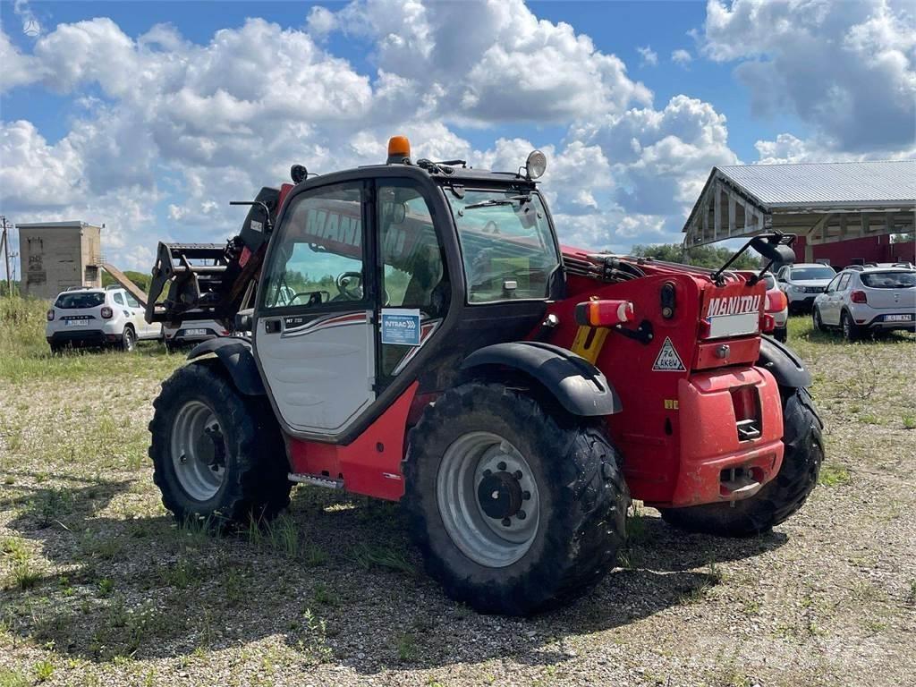 Manitou MT732 Chariot télescopique