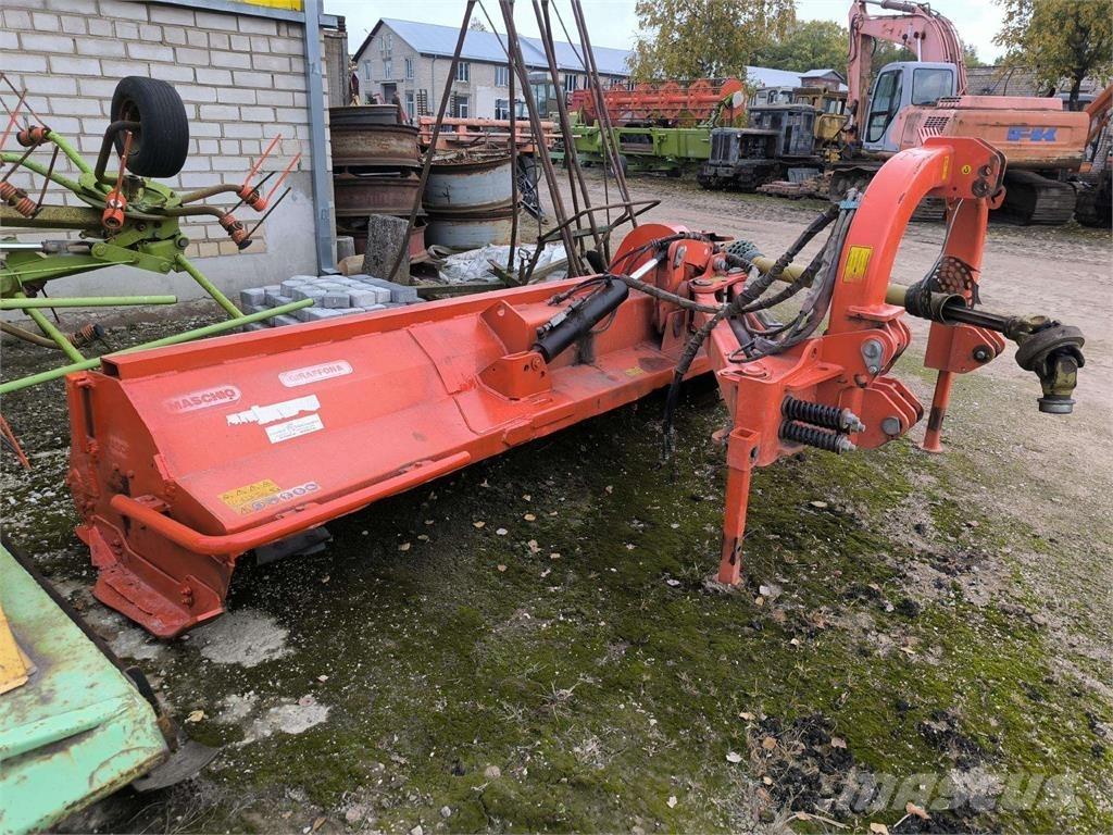 Maschio GIRAFFONA Faucheuse-conditionneuse