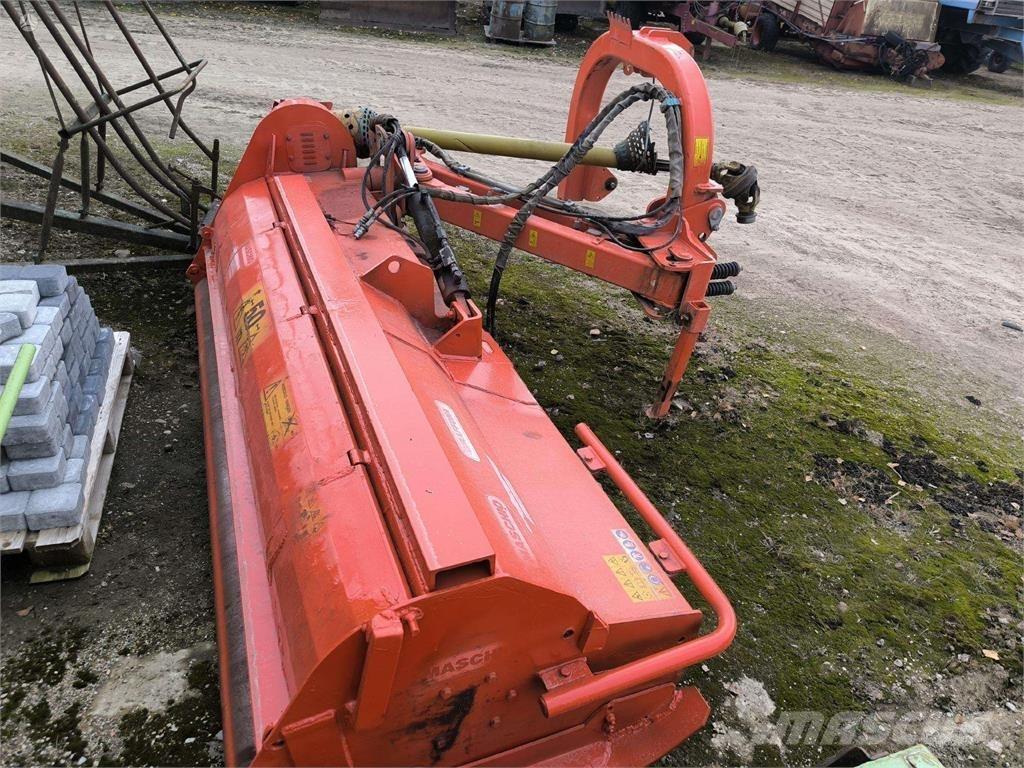 Maschio GIRAFFONA Faucheuse-conditionneuse