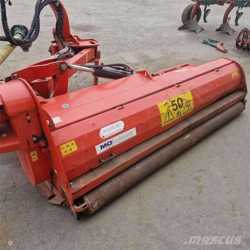 Maschio GIRAFFONA Faucheuse-conditionneuse
