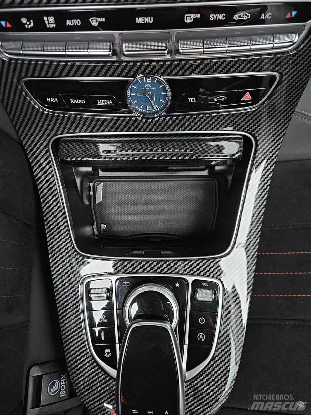 Mercedes-Benz  Construction - Autres